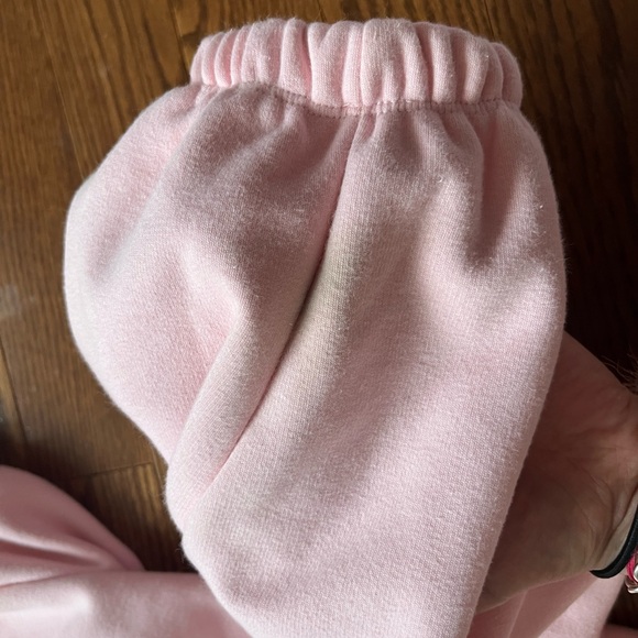 Pink Lazy Pants Sweatpants 🩷 - Picture 3 of 3